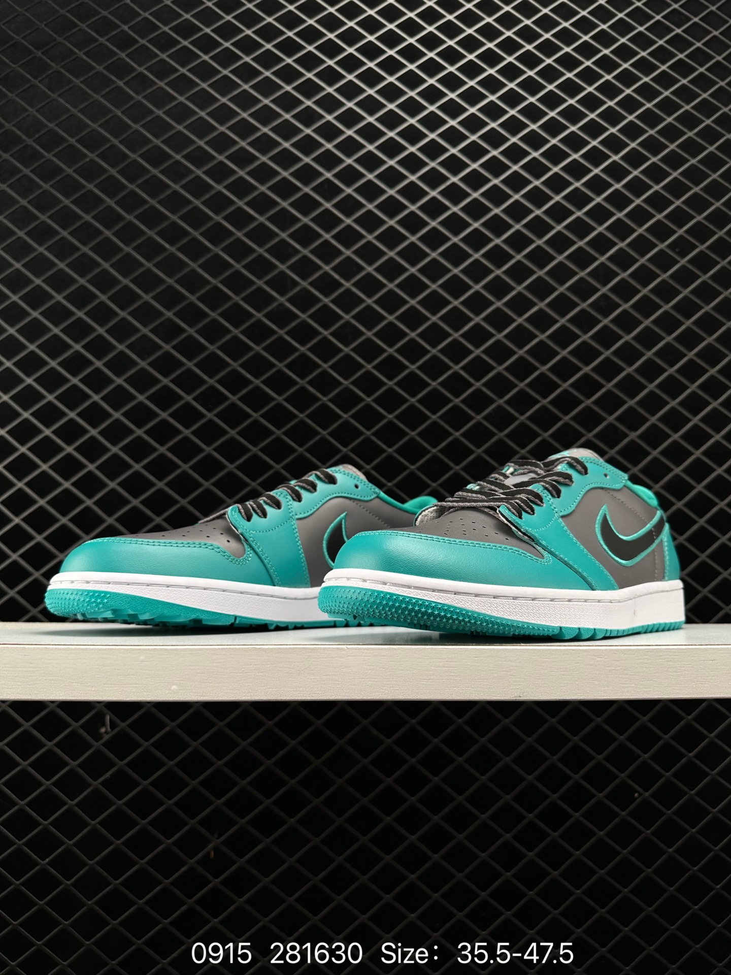 Air Jordan 1 Low Golf AJ1